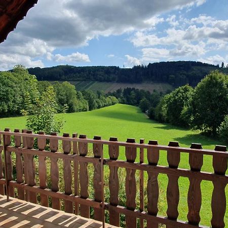 Ferienwohnung Gerstmann Eslohe Esterno foto