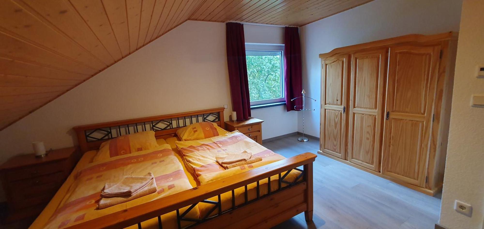 Ferienwohnung Gerstmann Eslohe Esterno foto