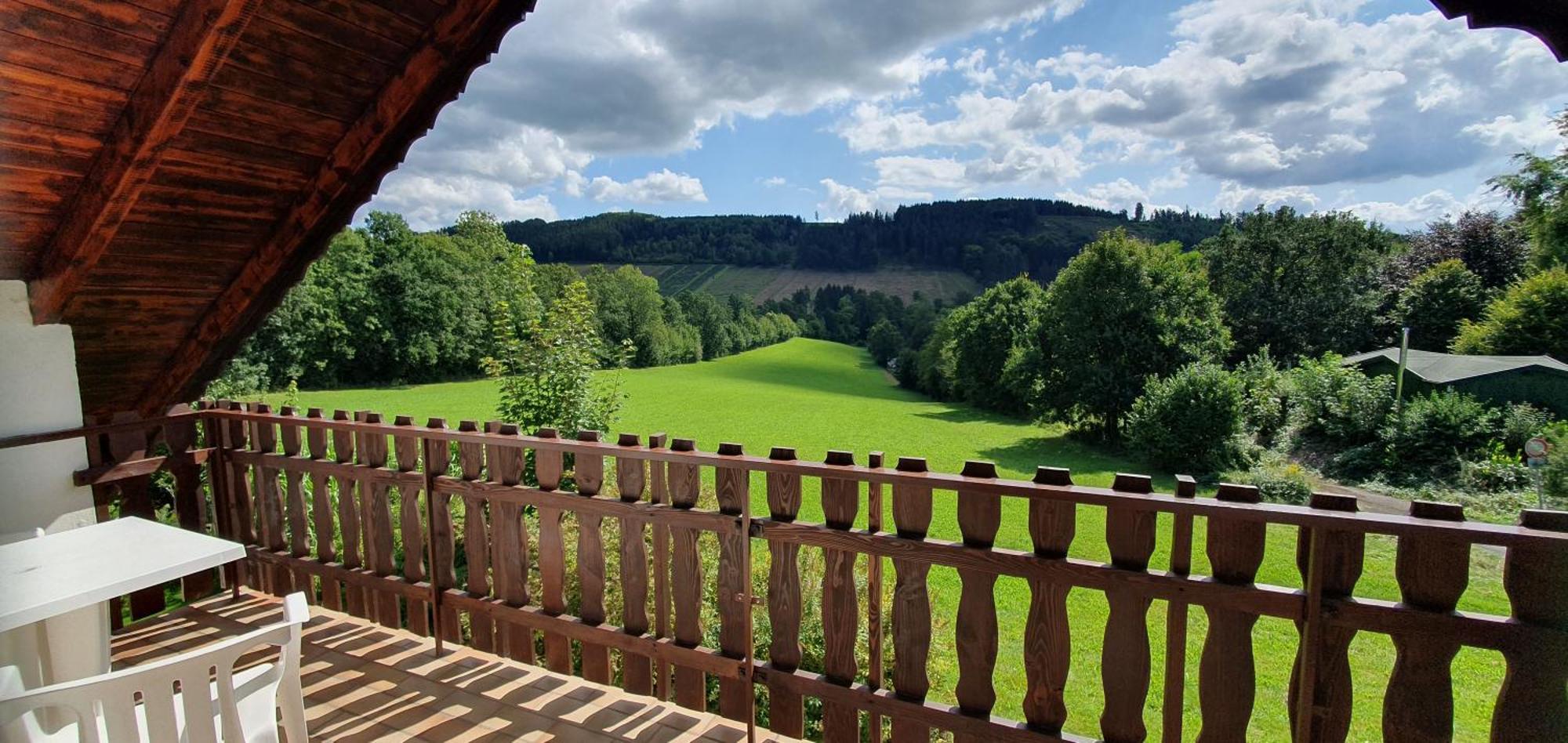 Ferienwohnung Gerstmann Eslohe Esterno foto