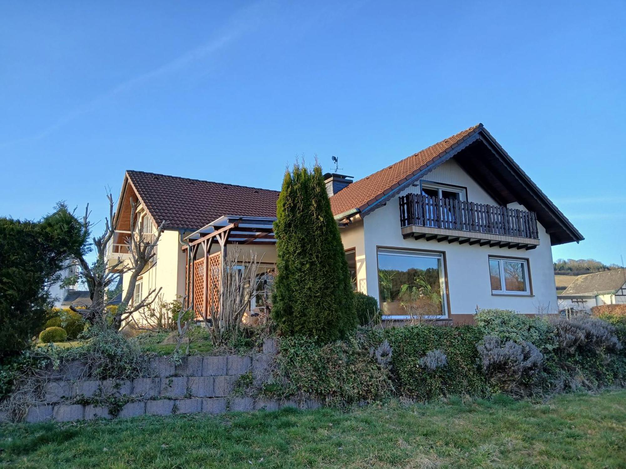 Ferienwohnung Gerstmann Eslohe Esterno foto