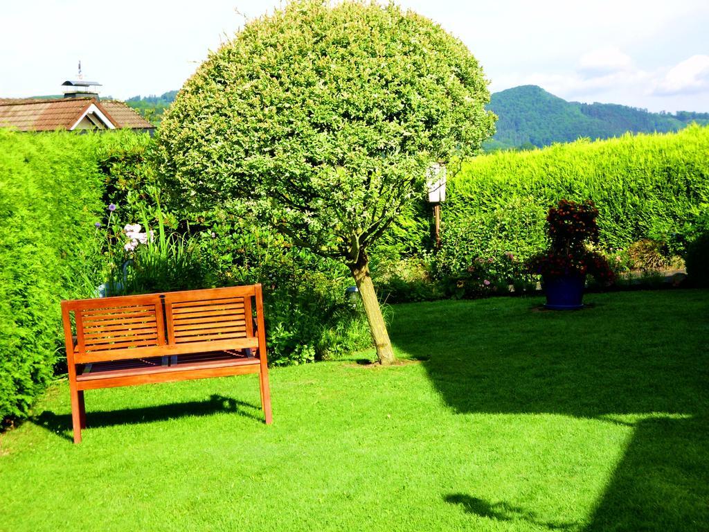 Ferienwohnung Gerstmann Eslohe Esterno foto
