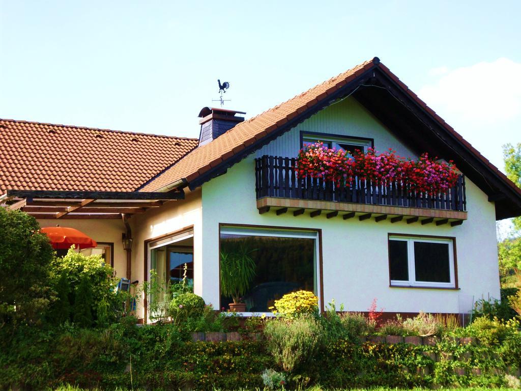Ferienwohnung Gerstmann Eslohe Esterno foto