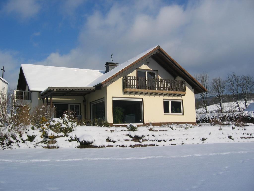Ferienwohnung Gerstmann Eslohe Esterno foto